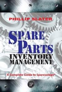 Spare Parts Inventory Management
