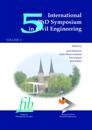 5th International PhD Symposium in Civil Engineering, Two Volume Set