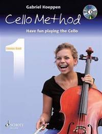Cello Method - Lesson Book 1