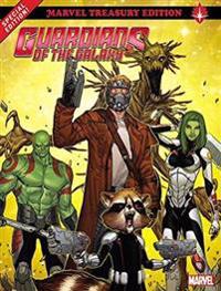 Guardians Of The Galaxy: All-new Marvel Treasury Edition