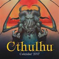 Cthulhu Wall Calendar