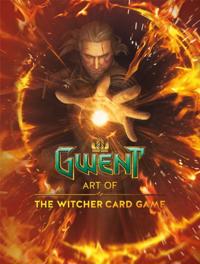 Gwent Art of the Witcher Card Game