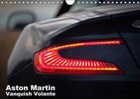 Aston Martin Vanquish Volante / UK-Version 2017