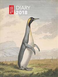 British Library Pocket Diary 2018
