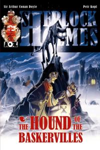 Hound of the Baskervilles - A Sherlock Holmes Graphic Novel