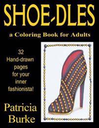 Shoe-Dles: Pa-Doodles by Patty