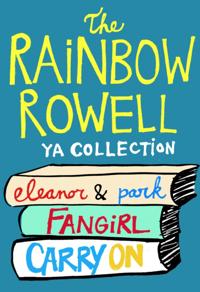 Rainbow Rowell YA Collection