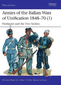 Armies of the Italian Wars of Unification, 1848-70