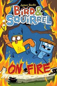 Bird & Squirrel on Fire (Bird & Squirrel #4)