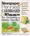 Newspaper, Pennies, Cardboard, And Eggs--For Growing A Better Garden