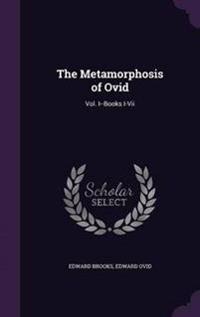 The Metamorphosis of Ovid