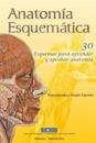 Anatomia Esquematica: 30 esquemas para aprender y aprobar anatomía
