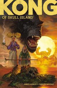Kong of Skull Island 1