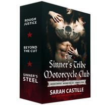 Sinner's Tribe Motorcycle Club, Books 1-3