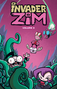 Invader Zim Volume Three