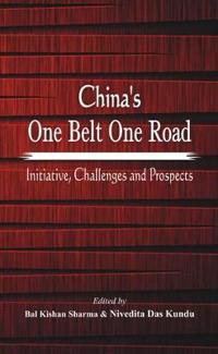 China's One Belt One Road