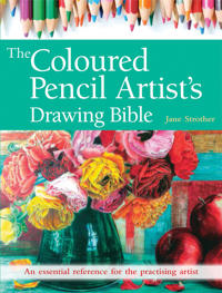 Coloured Pencil Artist's Drawing Bible