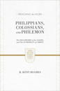 Philippians, Colossians, and Philemon