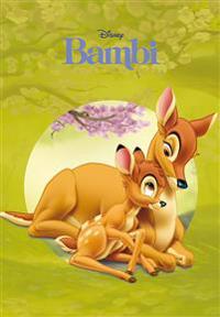 Disney Fönsterbok: Bambi