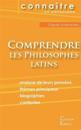 Comprendre les philosophes latins (Cicéron, Épicure, Marc Aurèle, Plotin, Sénèque)