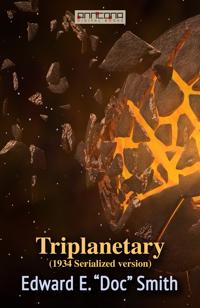 Triplanetary (1934, serialized version)