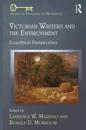 Victorian Writers and the Environment