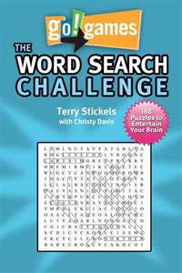 The Word Search Challenge