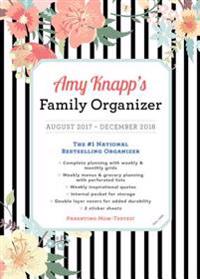 Amy Knapp 2018 Family Organizer