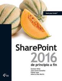 Sharepoint 2016 de Principio a Fin