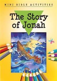 Mini Bible Activities: The Story of Jonah