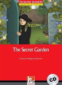 The Secret Garden, mit 1 Audio-CD. Level 2 (A1/A2)