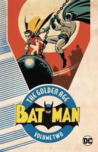 Batman the Golden Age 2