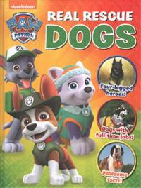 Paw Patrol: Real Rescue Dogs