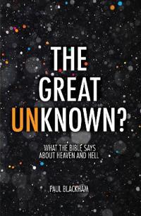 The Great Unknown?