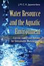 Water Resourcethe Aquatic Environment