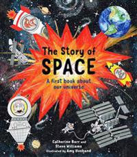 Story of space