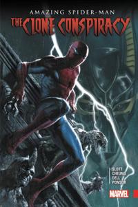 Amazing Spider-Man the Clone Conspiracy