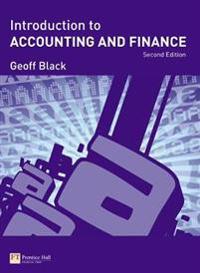 Introduction to Accounting and Finance with MyAccountingLab and eText