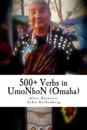 500+ Verbs in UmoNhoN (Omaha): Doing things in the Omaha way