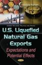 U.S. Liquefied Natural Gas Exports
