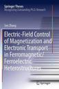 Electric-Field Control of Magnetization and Electronic Transport in Ferromagnetic/Ferroelectric Heterostructures