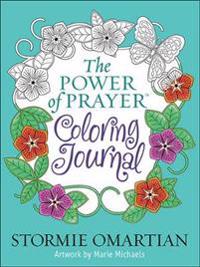 The Power of Prayer(tm) Coloring Journal