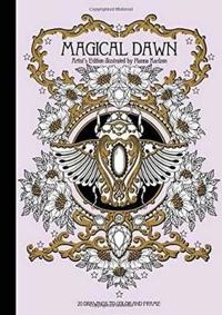 Magical Dawn Artist's Edition