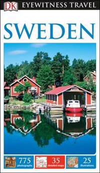 DK Eyewitness Travel Guide Sweden