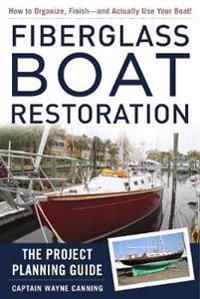 Fiberglass Boat Restoration