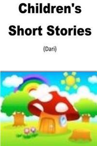 Children's Short Stories (Dari)