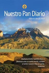 Nuestro Pan Diario, Edicion Anual 2017