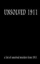 Unsolved 1911