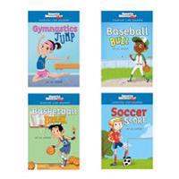 Sports Illustrated Kids Starting Line Readers