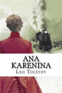 Ana Karenina (English Edition)